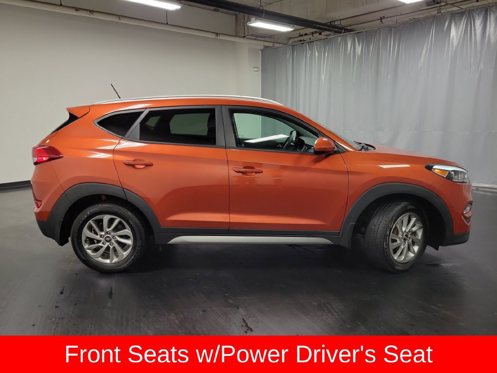 Used 2017 Hyundai Tucson SE w/ SE Popular Package 02 AWD/4WD image 10