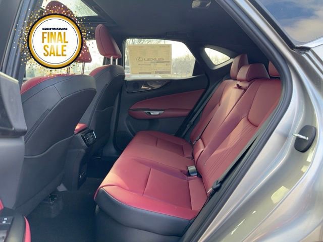 New 2026 Lexus NX 350h AWD w/ Premium Package image 14
