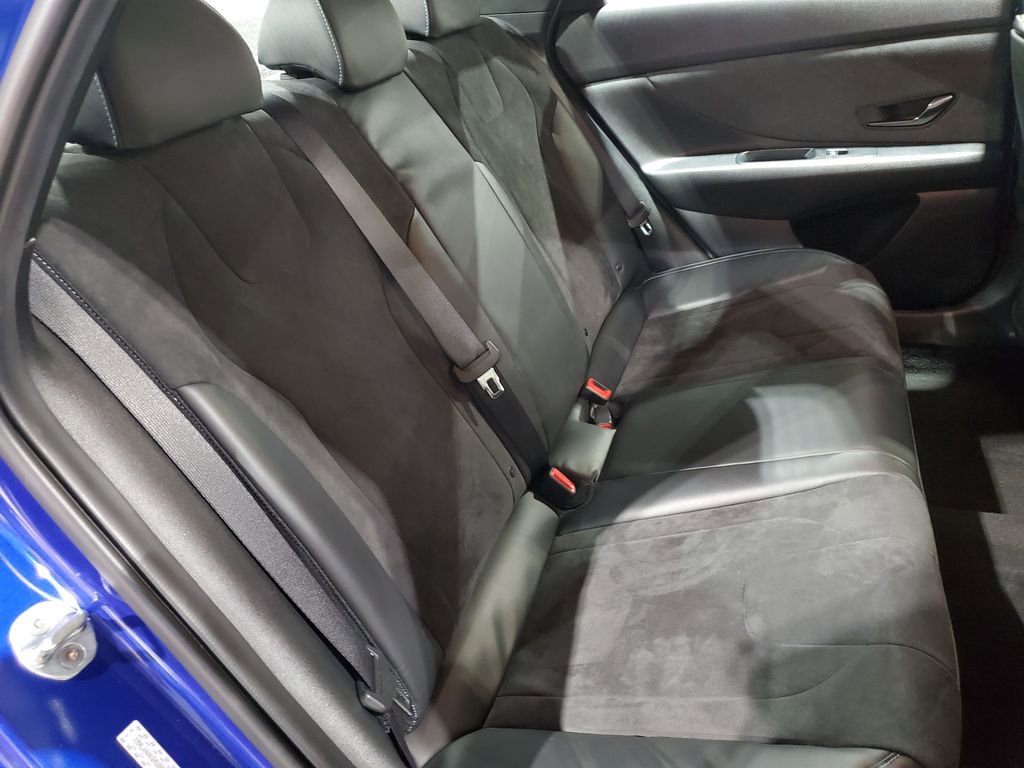 Used 2022 Hyundai Elantra N FWD image 38