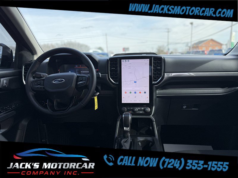 Used 2024 Ford Ranger XLT w/ FX4 Off-Road Package image 32