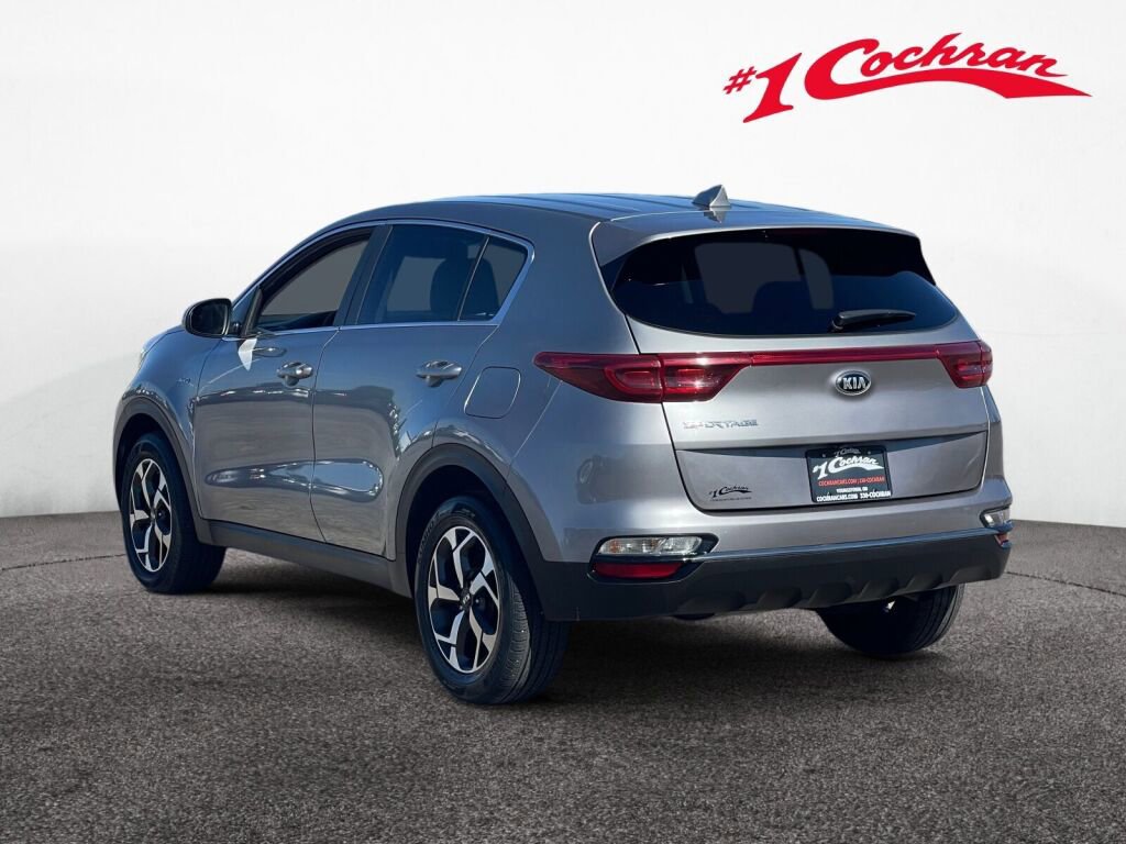 Used 2020 Kia Sportage LX image 5
