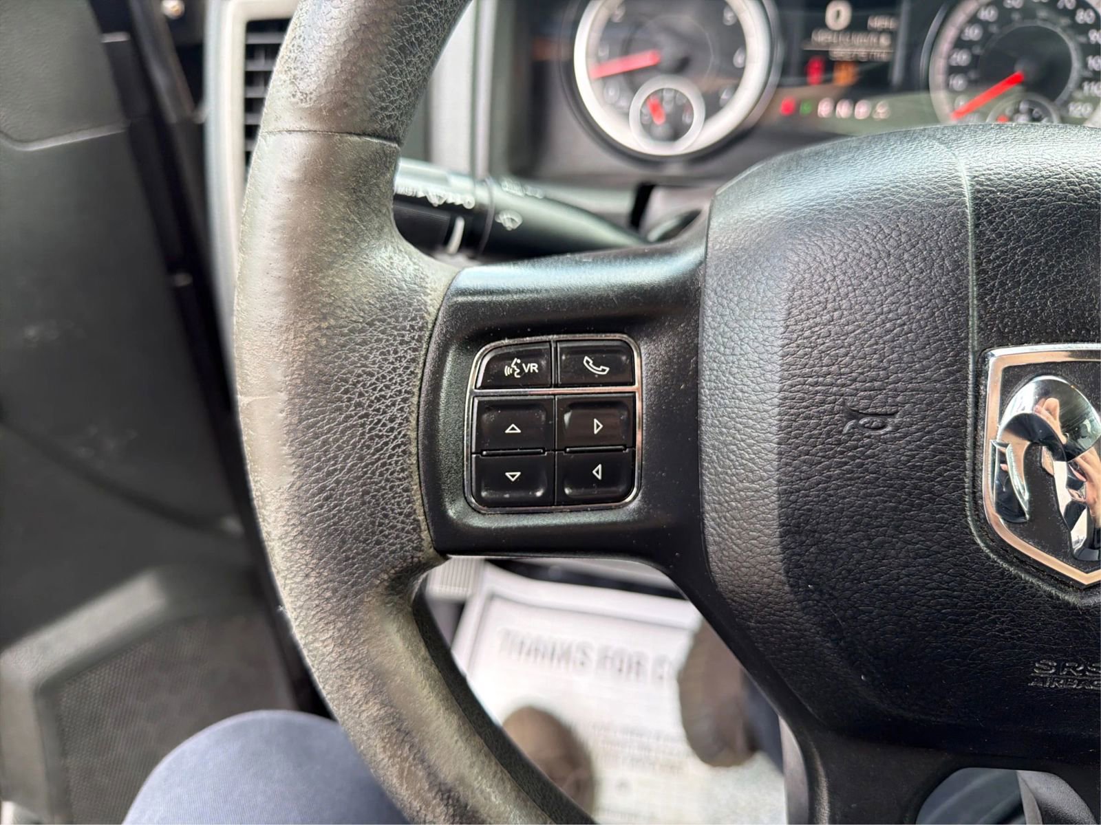 Used 2017 RAM 1500 Express w/ Black Ram 1500 Express Group AWD/4WD image 27