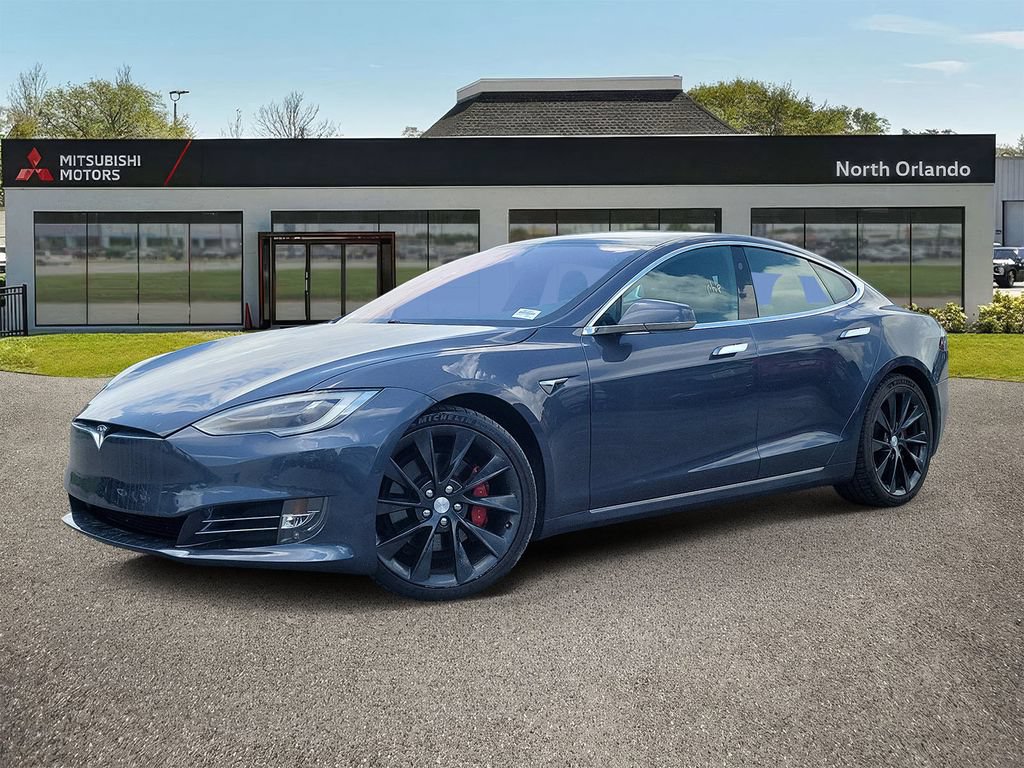 Used 2020 Tesla Model S Performance