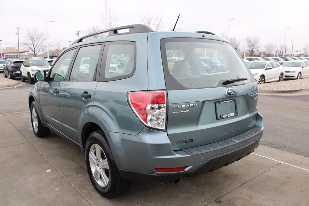 Used 2012 Subaru Forester 2.5X w/ Alloy Wheel Pkg image 5