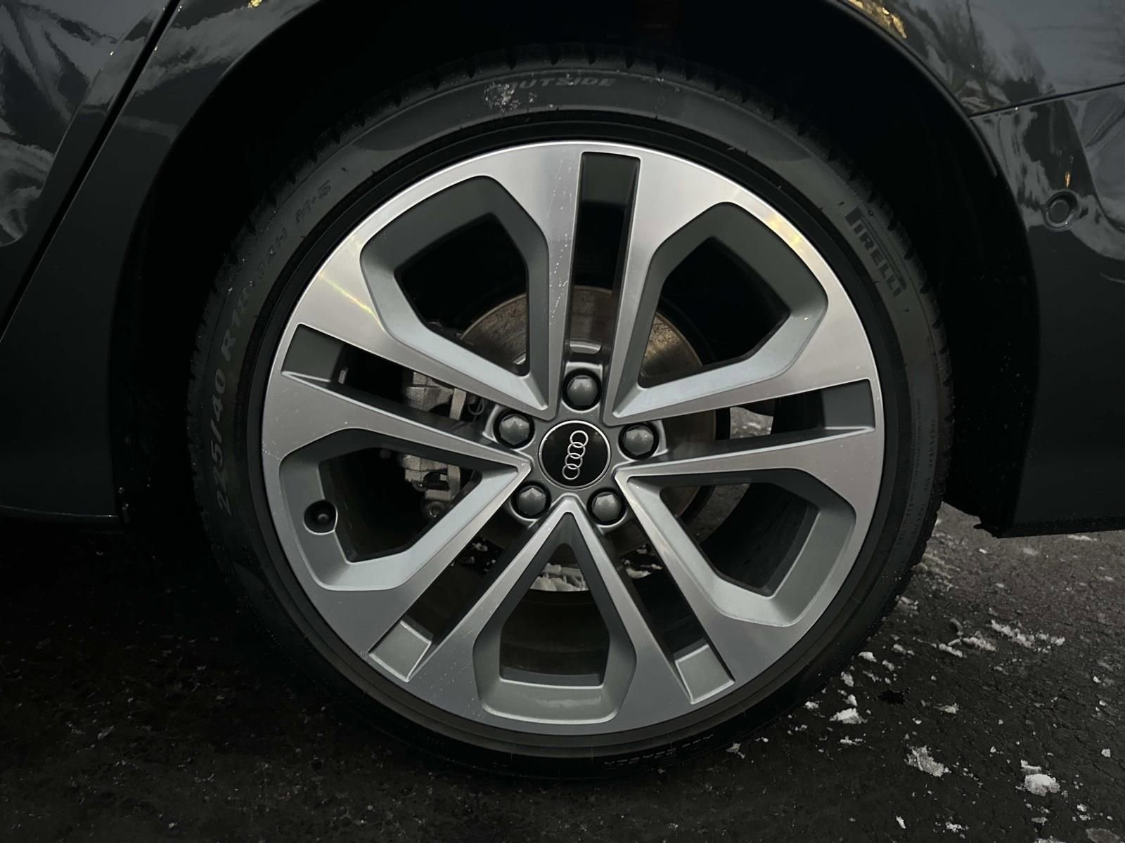 New 2026 Audi A3 2.0T Premium image 10