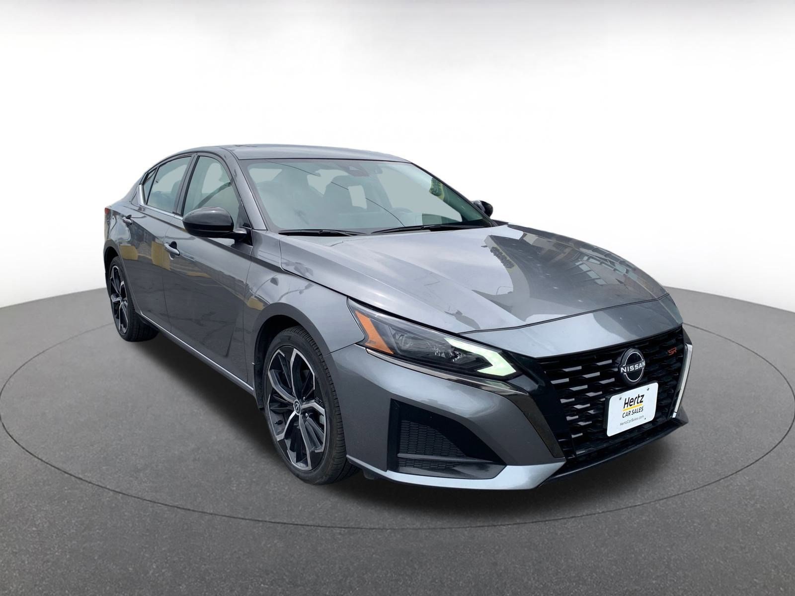 Used 2024 Nissan Altima 2.5 SR w/ SR Premium Package