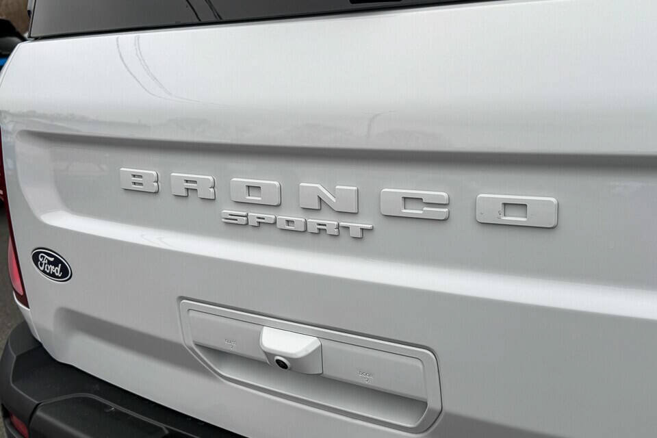 New 2026 Ford Bronco Sport Big Bend AWD/4WD image 16
