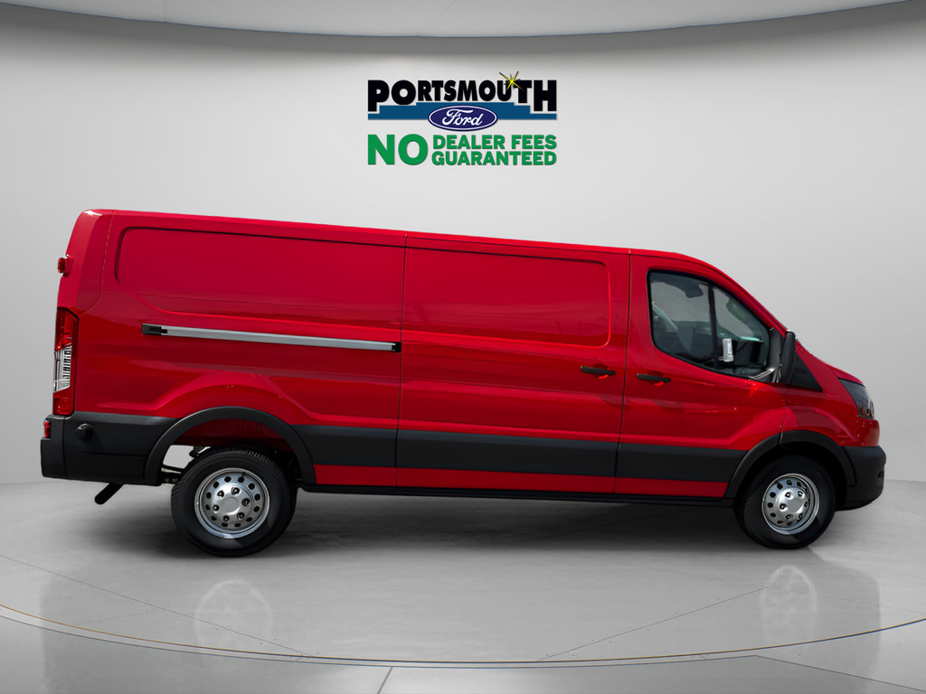 New 2026 Ford Transit 150 Low Roof AWD w/ Exterior Upgrade Package image 6