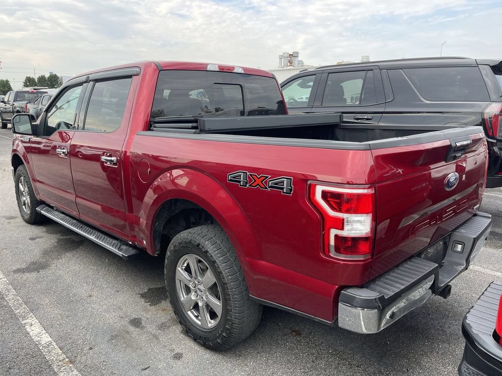 Used 2018 Ford F150 XLT w/ Equipment Group 302A Luxury AWD/4WD image 7