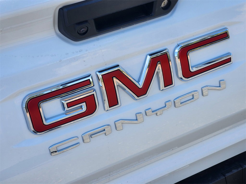 New 2025 GMC Canyon Elevation w/ Convenience Package image 7
