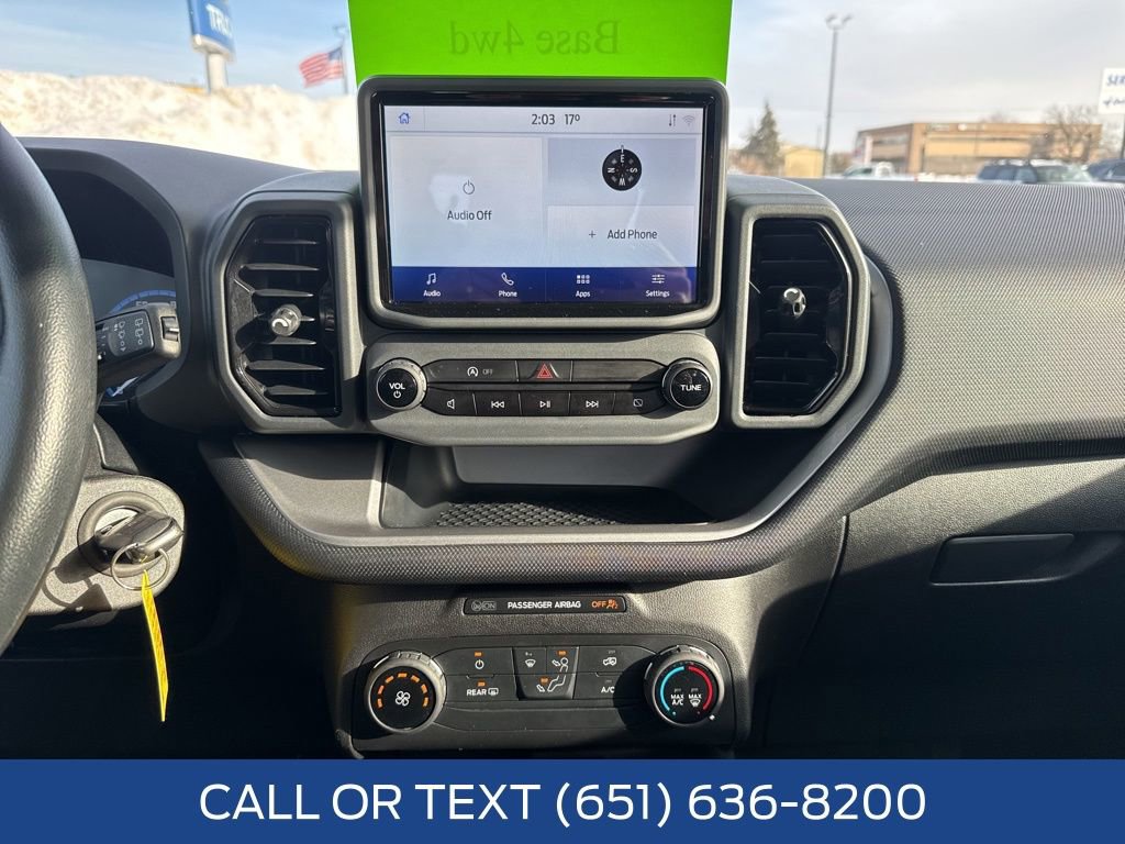 Used 2021 Ford Bronco Sport image 15