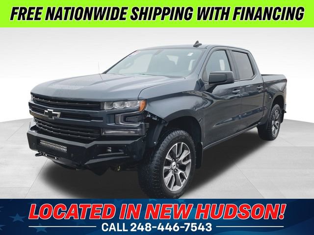 Used 2020 Chevrolet Silverado 1500 RST w/ All-Star Edition image 1