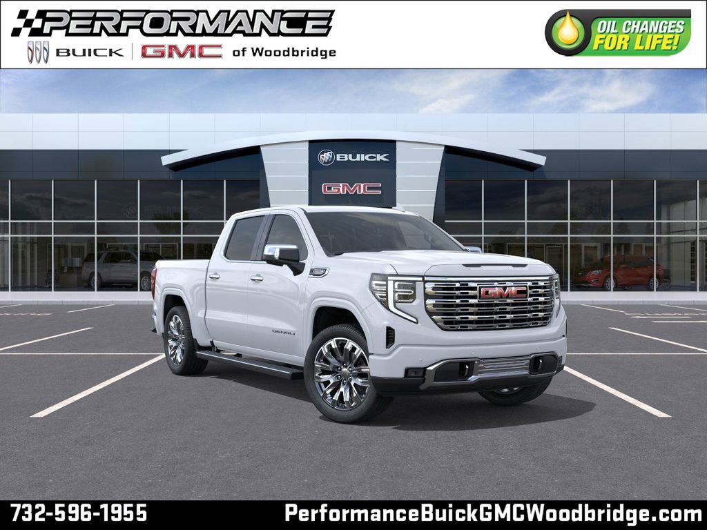 New 2026 GMC Sierra 1500 Denali image 1