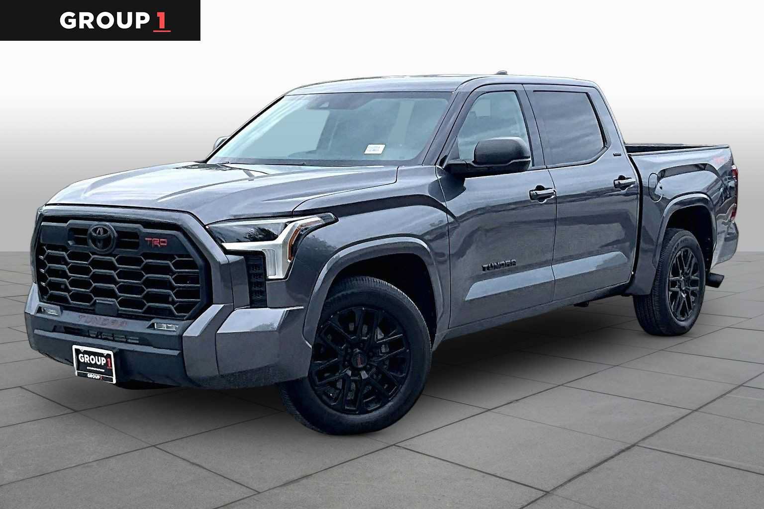 Used 2023 Toyota Tundra SR5 w/ TRD Sport Premium Package