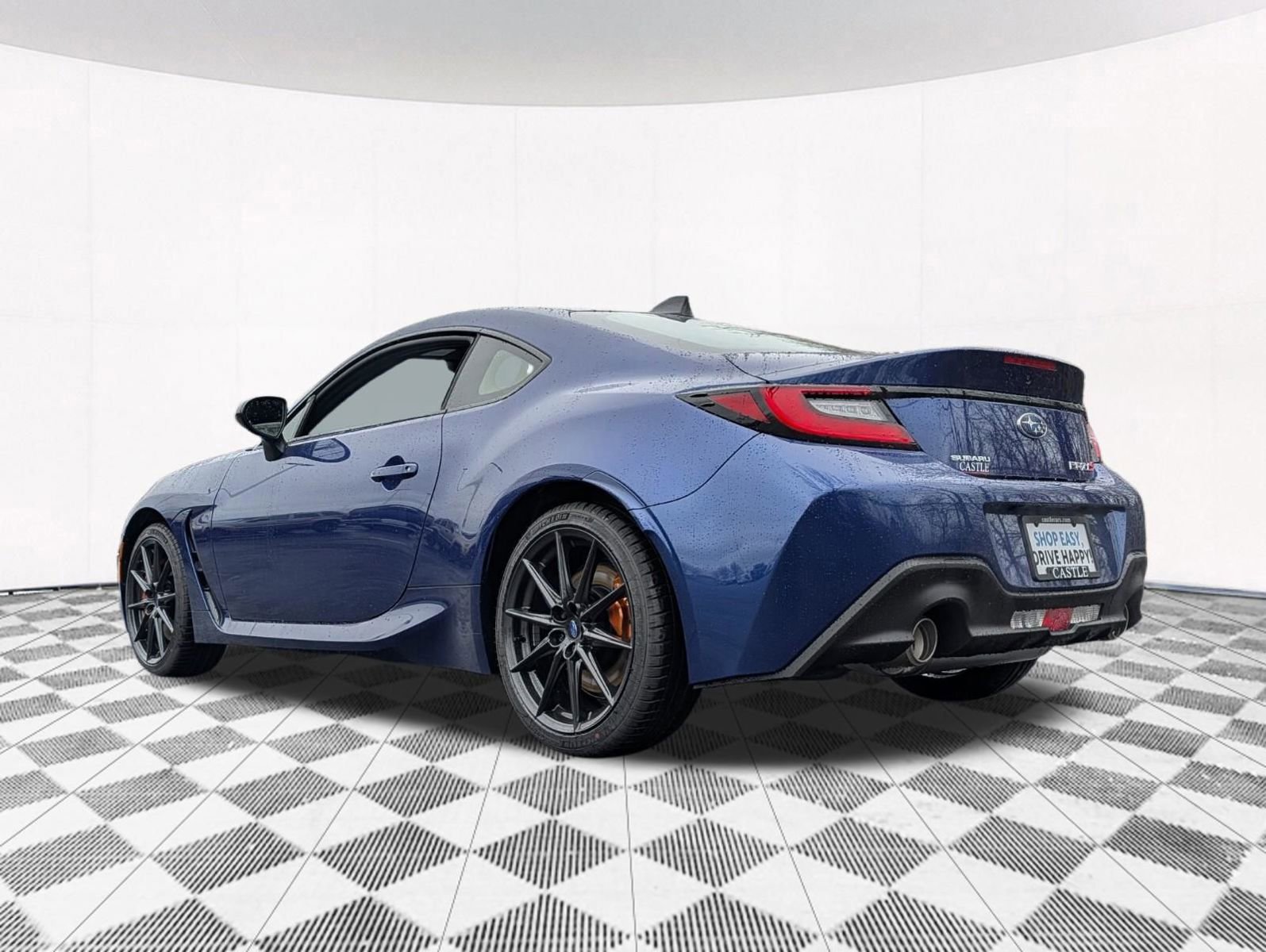 New 2026 Subaru BRZ tS image 15