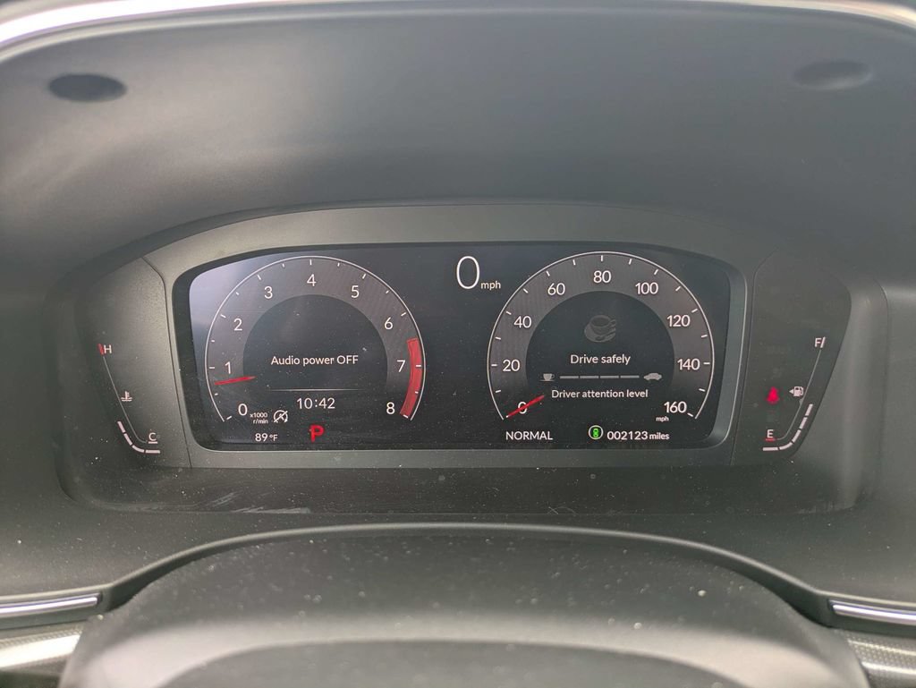 Used 2025 Acura Integra A-Spec FWD image 31