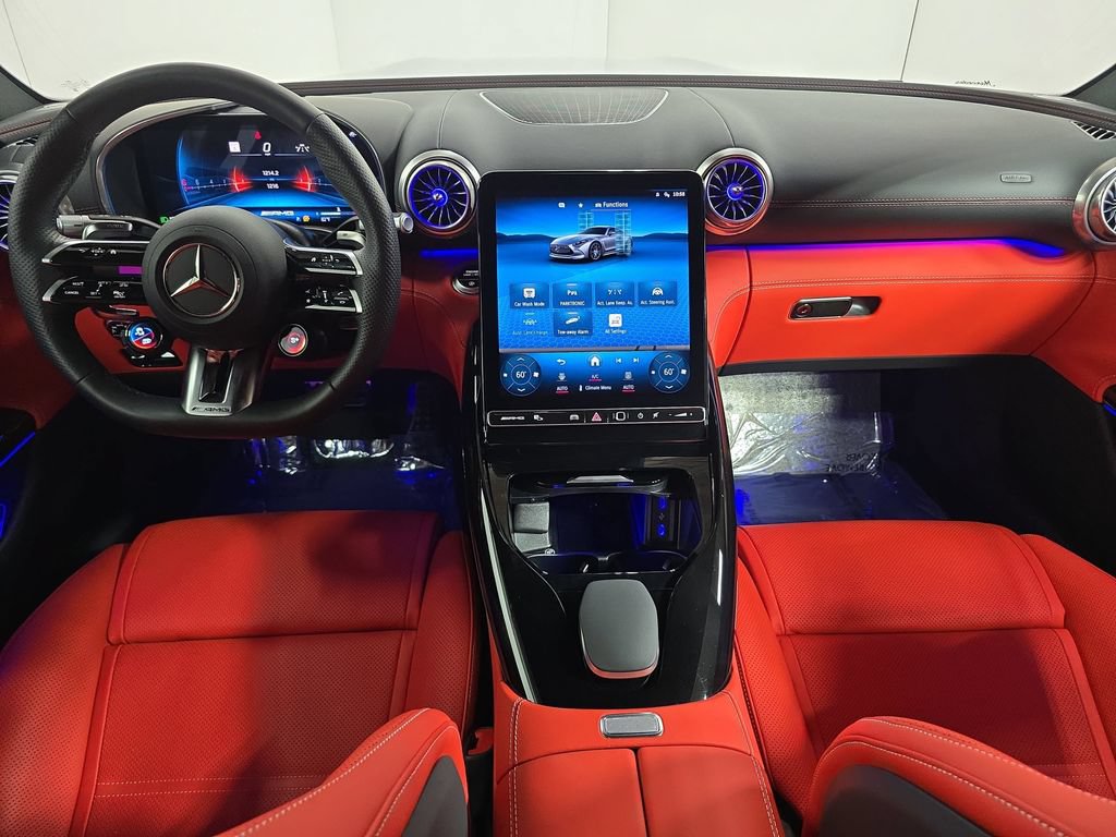 Used 2025 Mercedes-Benz AMG GT 55 image 13