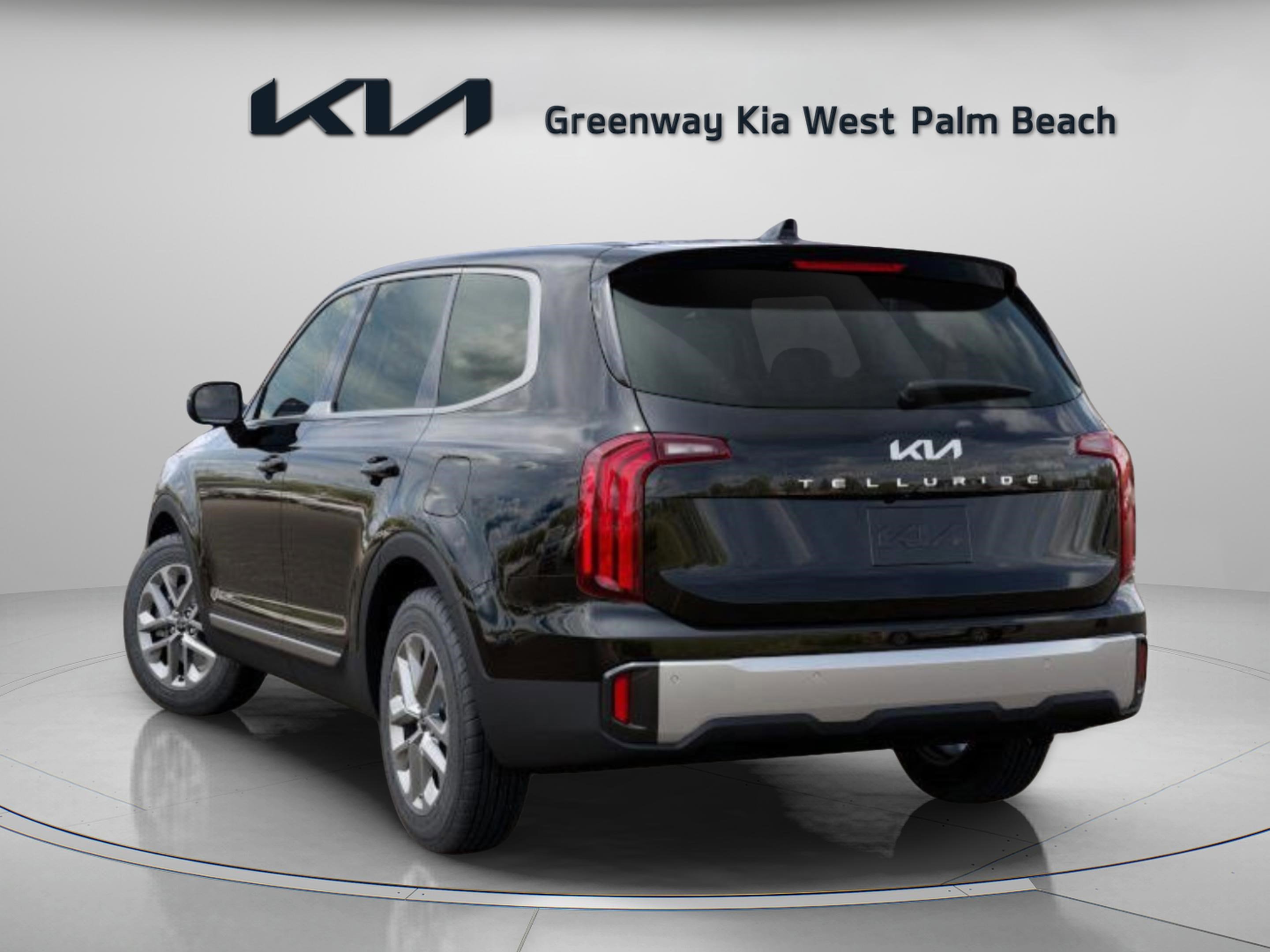 New 2025 Kia Telluride LX image 5