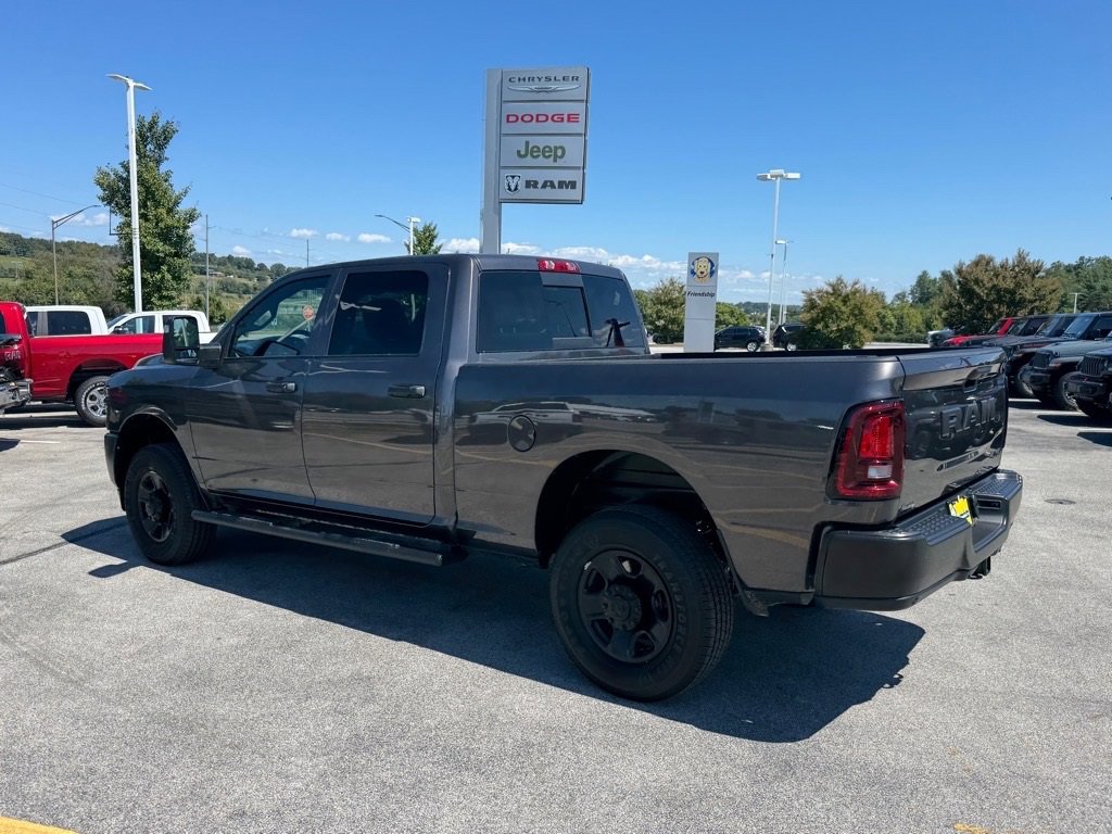 New 2026 RAM 2500 Tradesman image 5