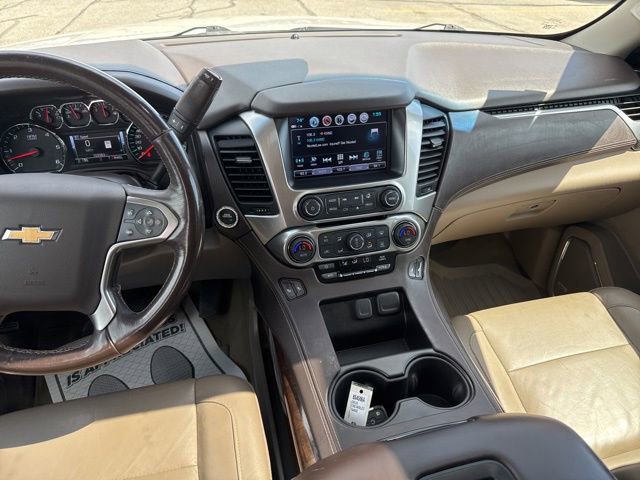 Used 2018 Chevrolet Tahoe LT w/ LT Signature Package AWD/4WD image 24