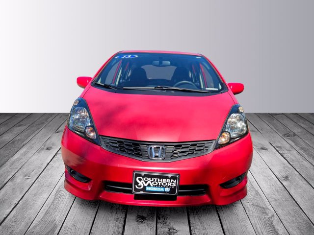Used 2013 Honda Fit Sport image 8