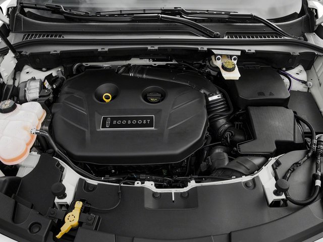 Used 2017 Lincoln MKC Reserve AWD/4WD image 17