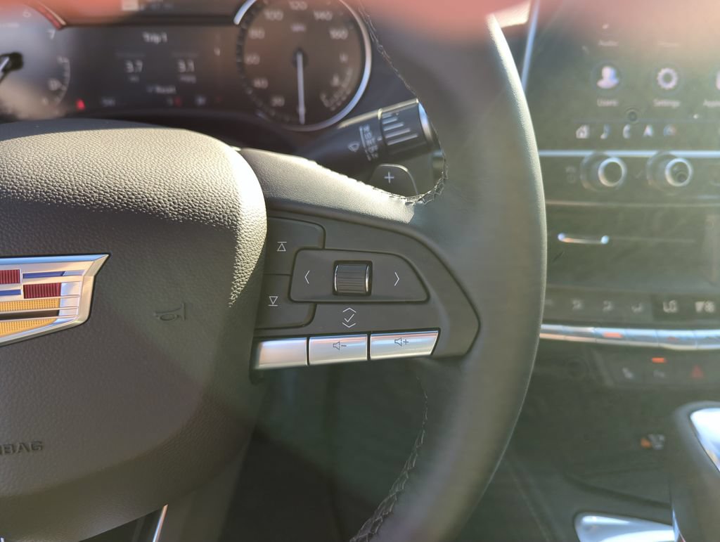 New 2026 Cadillac CT4 Luxury w/ Sun And Sound Package RWD image 22