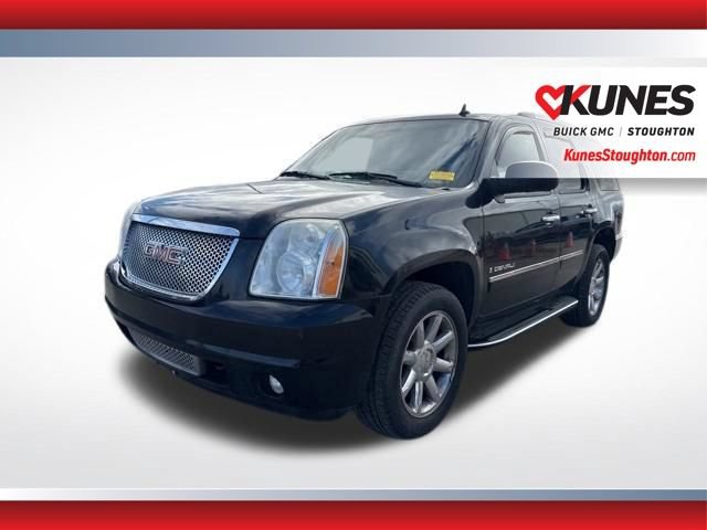 Used 2009 GMC Yukon Denali AWD/4WD image 4