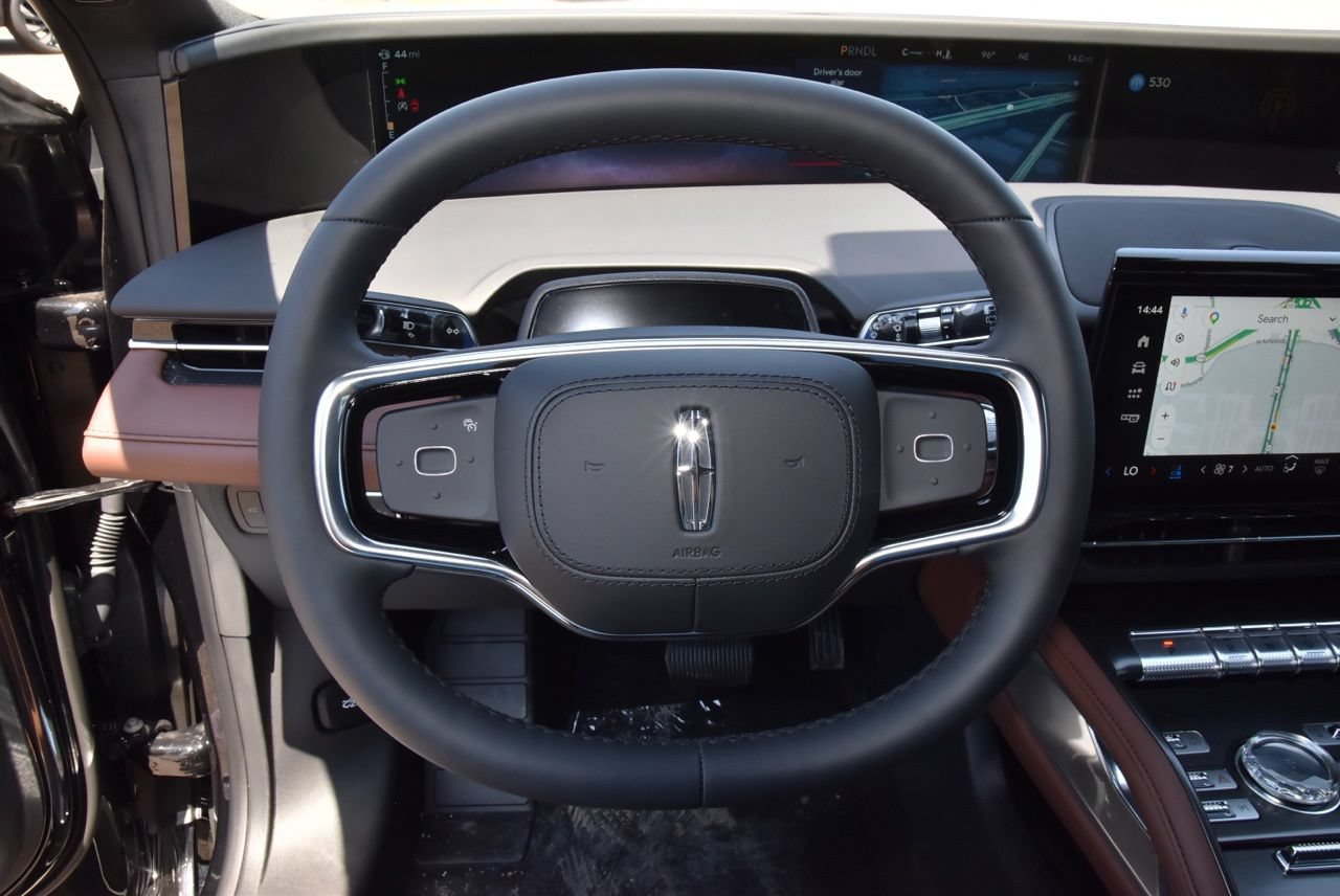 New 2026 Lincoln Nautilus Reserve w/ Jet Appearance Package AWD/4WD image 50