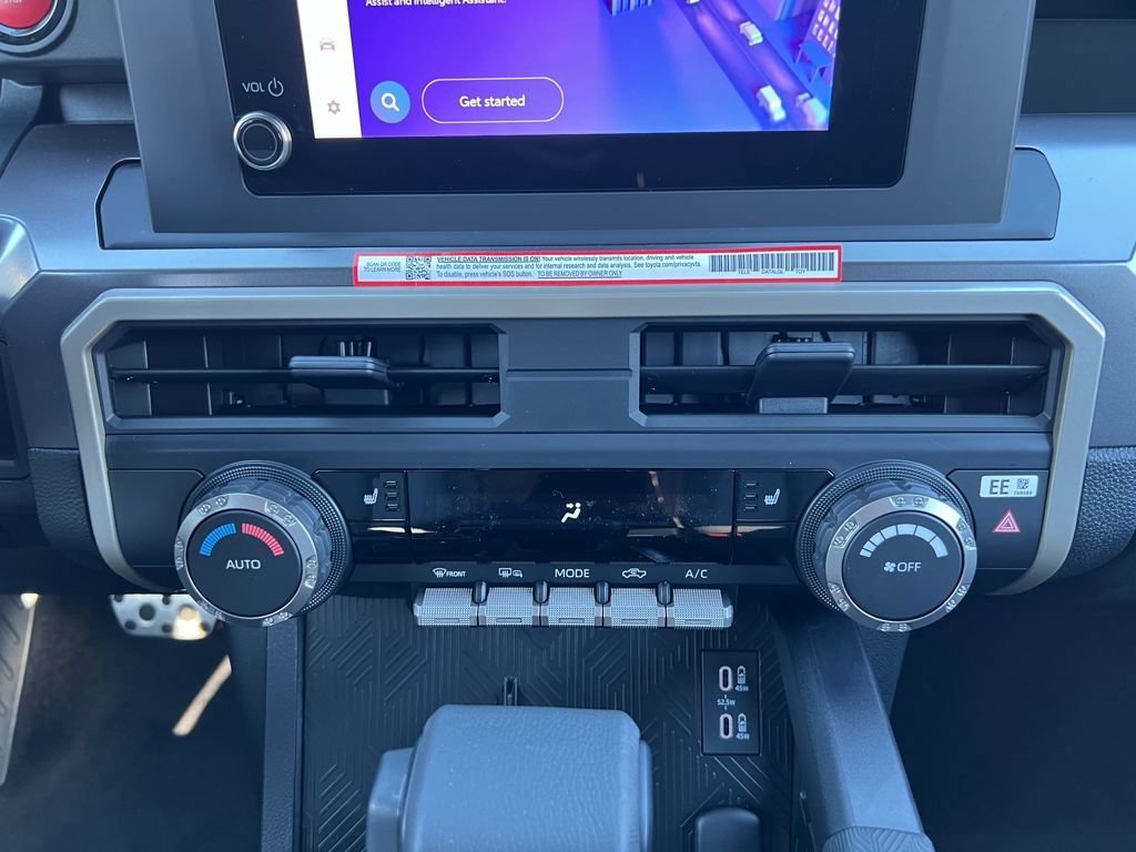 New 2026 Toyota Tacoma TRD Sport AWD/4WD image 25