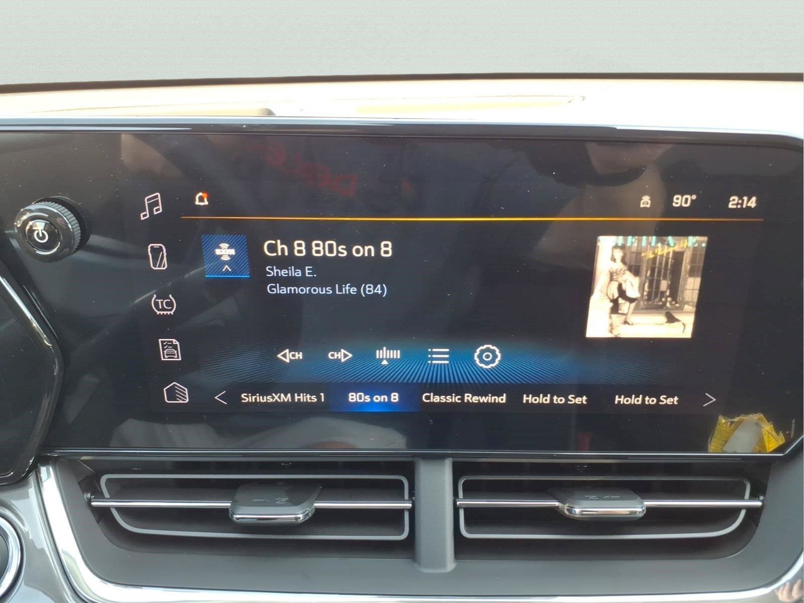 New 2026 Chevrolet Trax ACTIV w/ Driver Confidence Package FWD image 21