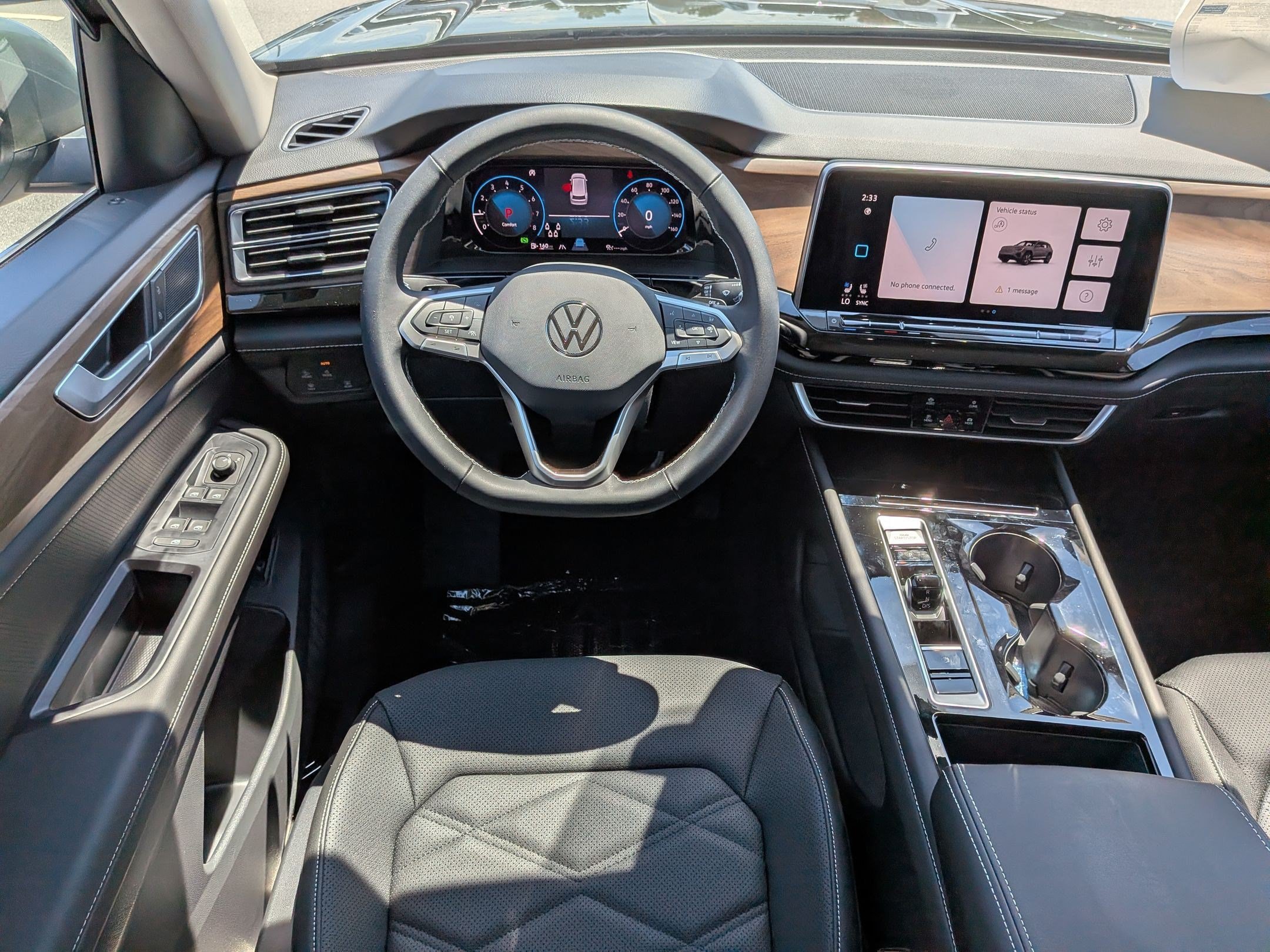 New 2026 Volkswagen Atlas SE AWD/4WD image 31