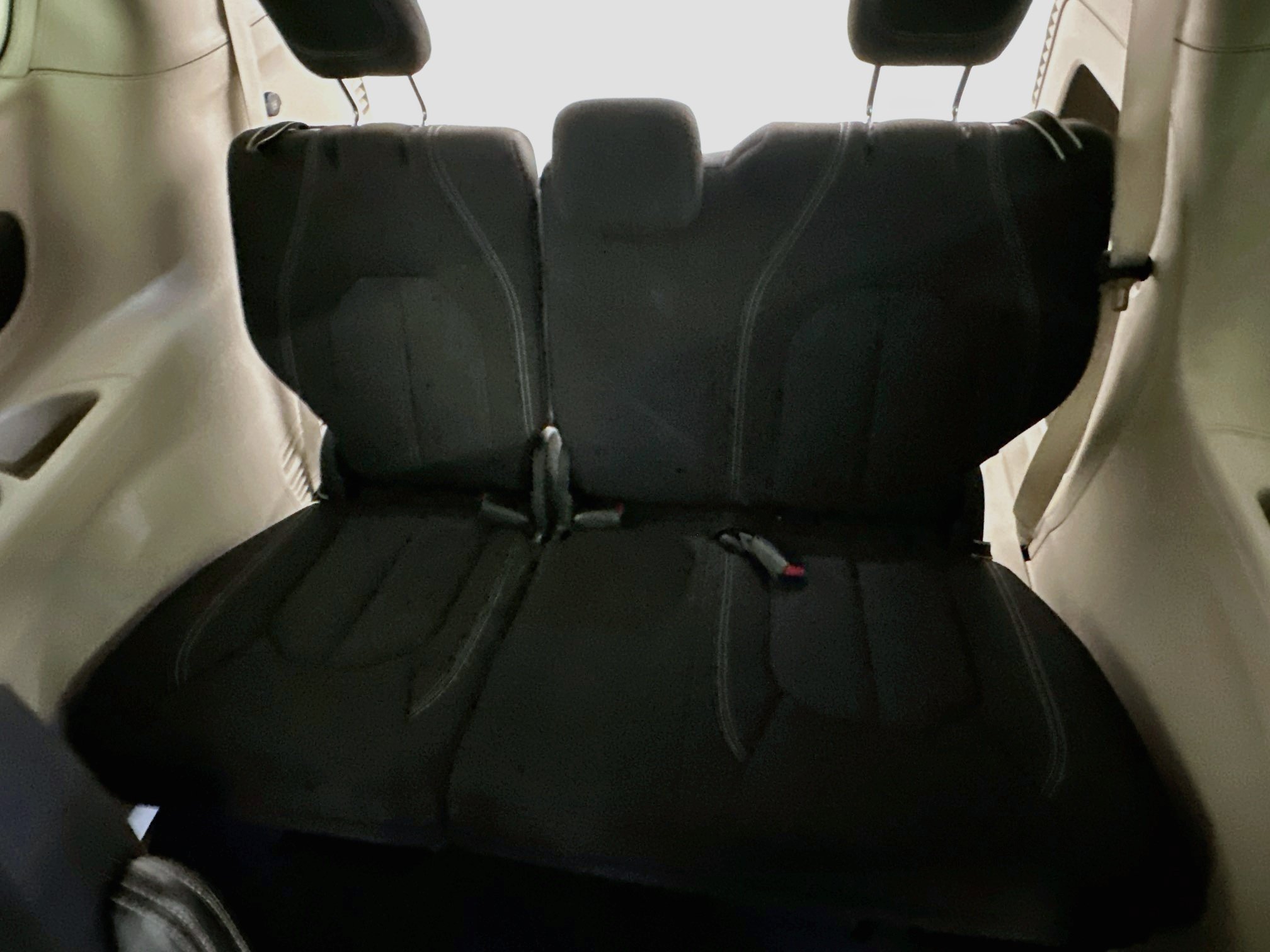 Used 2023 Chrysler Voyager LX FWD image 29