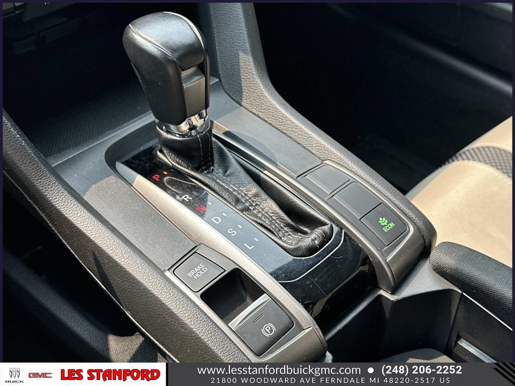 Used 2020 Honda Civic EX image 32