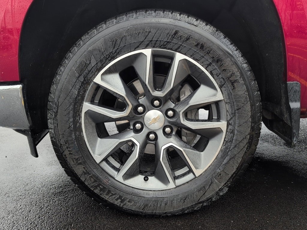 Used 2023 Chevrolet Silverado 1500 LT w/ All Star Edition Plus image 11