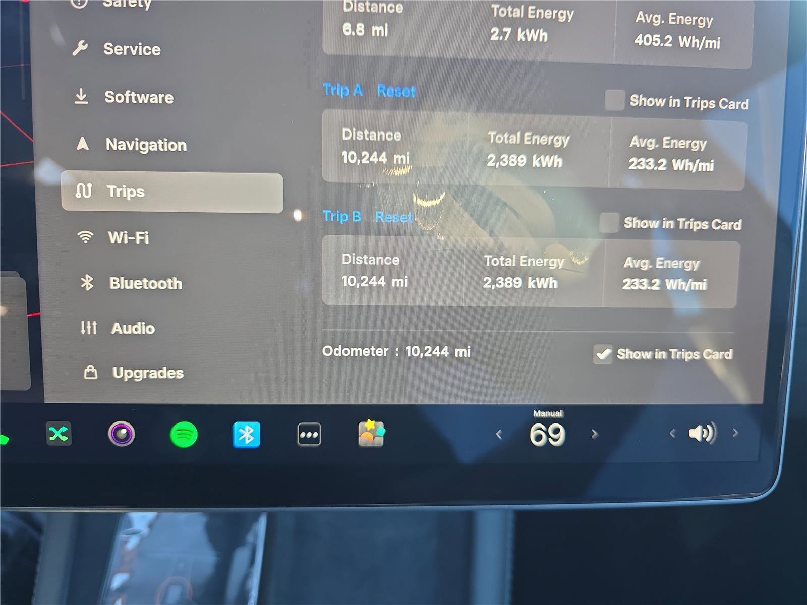 Used 2025 Tesla Model 3 Long Range image 18