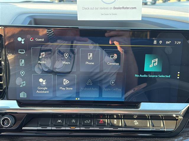 New 2026 Chevrolet Silverado 1500 LT w/ Z71 Off-Road Package image 19