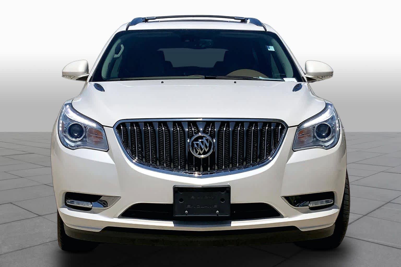 Used 2015 Buick Enclave Premium w/ Experience Buick Package FWD image 4