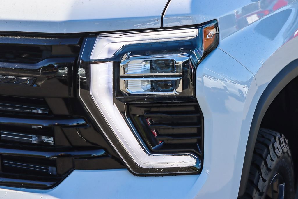 New 2026 Chevrolet Silverado 2500 LT w/ Trail Boss Package image 7