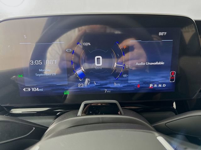 New 2026 Chevrolet Silverado EV Trail Boss image 13