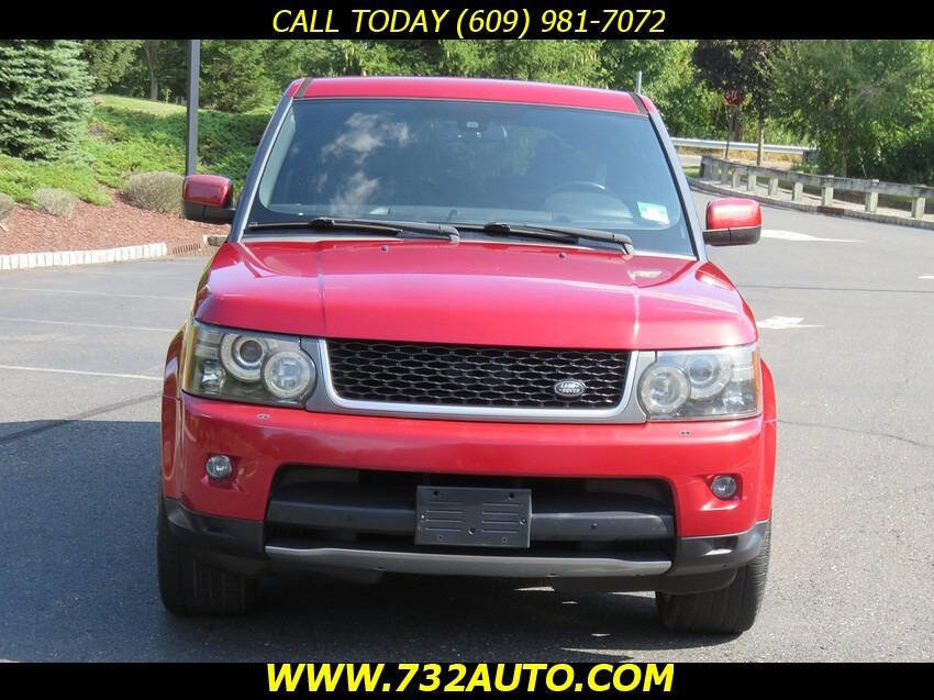 Used 2013 Land Rover Range Rover Sport Supercharged image 5