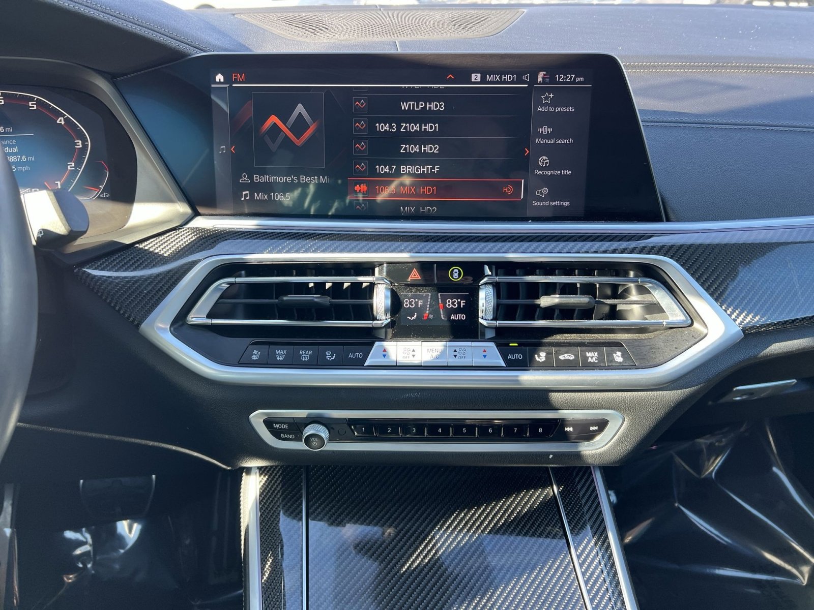 Used 2023 BMW X5 M50i w/ Climate Comfort Package image 18