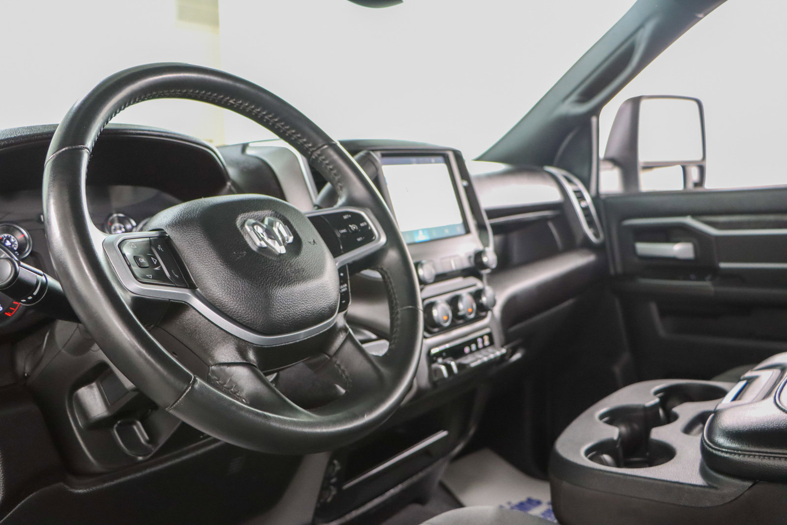 Used 2024 RAM 2500 Big Horn w/ Off Road Package image 23