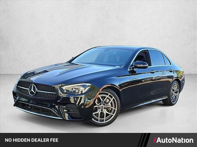 Used 2021 Mercedes-Benz E 350 Sedan w/ Premium Package image 1