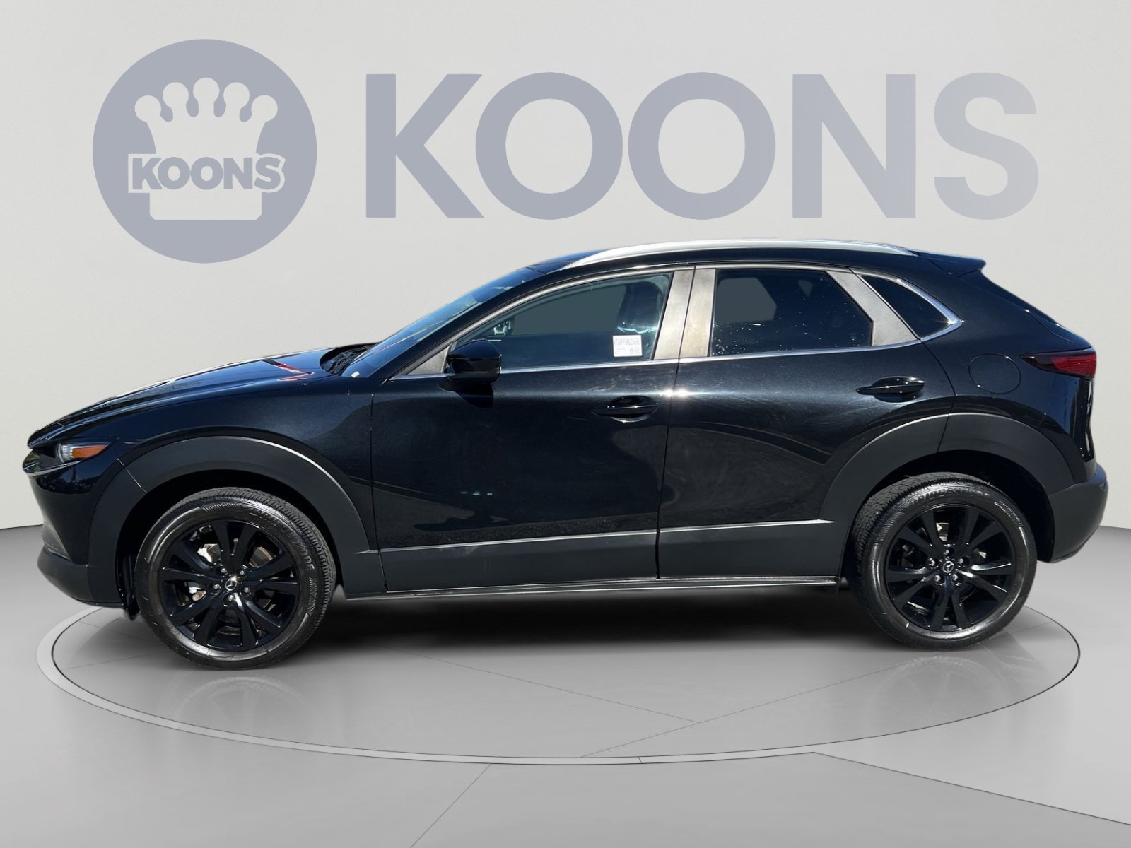 Used 2024 MAZDA CX-30 AWD 2.5 S w/ Select Sport Pkg image 2