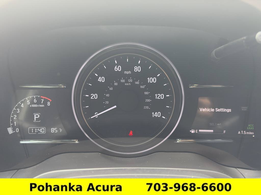 Used 2019 Honda HR-V Touring image 9