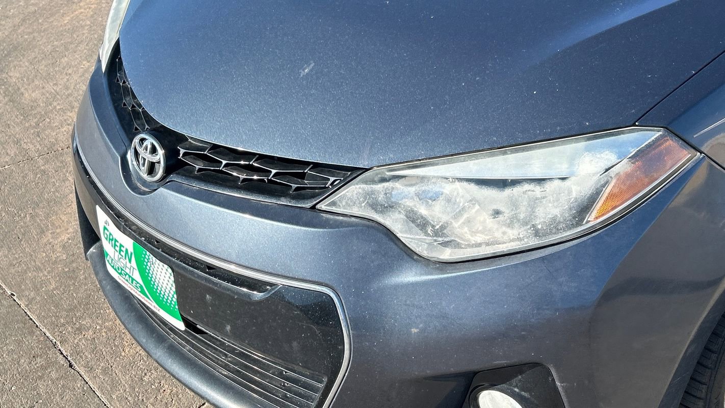 Used 2015 Toyota Corolla S image 15