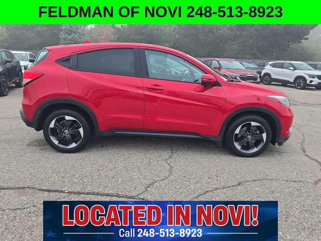 Used 2018 Honda HR-V EX image 6
