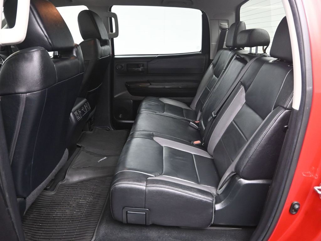 Used 2021 Toyota Tundra Limited w/ Limited Premium Package image 32