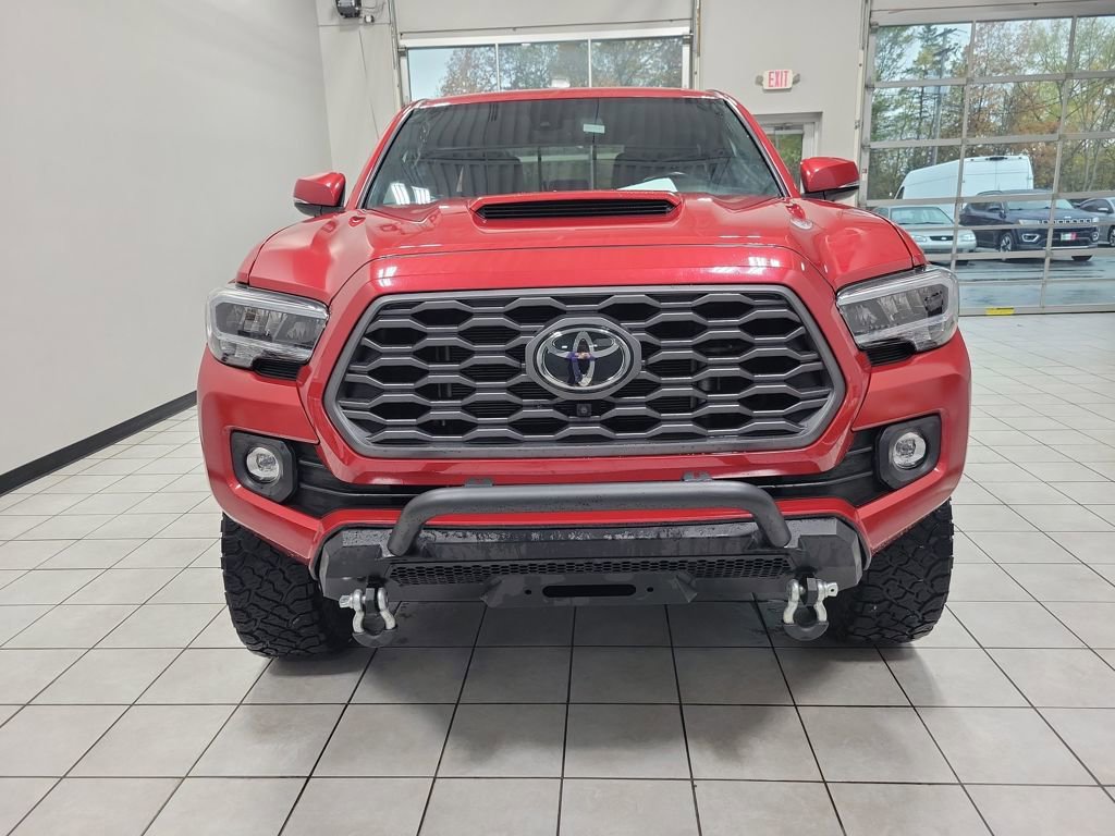 Used 2022 Toyota Tacoma TRD Sport image 48